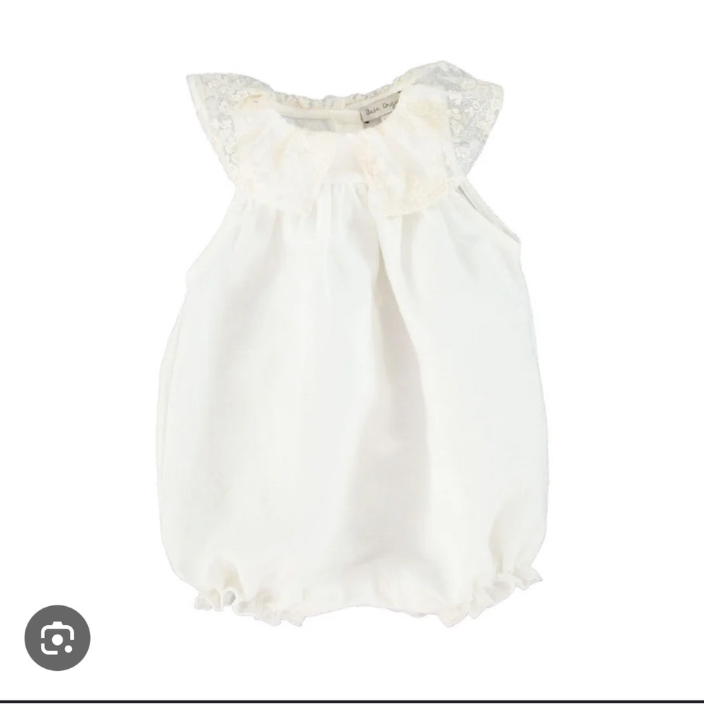 Bebe organic Grace romper